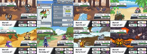 pokemon vanguard|Released Project Vanguard (MASSIVE UPDATE RELEASE .